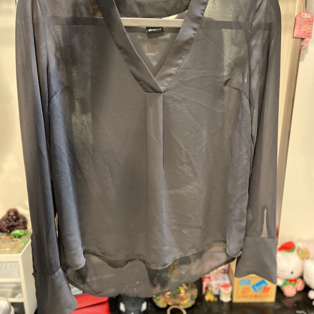 Unbranded top